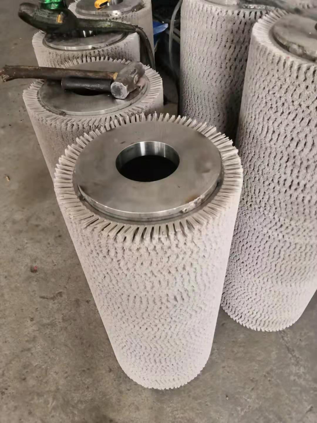 酸洗線(xiàn)毛刷輥